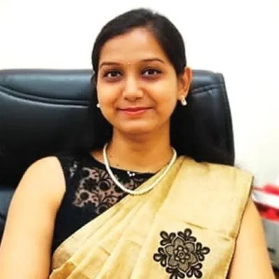 Dr. Rupal Parekh