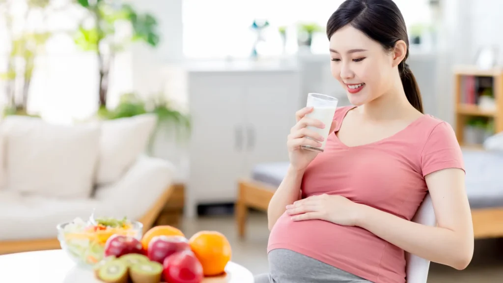 Healthy Pregnancy Nutrition Tips