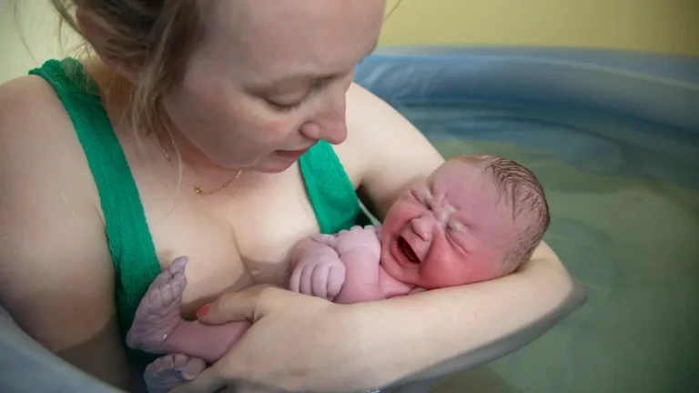 Water Birth