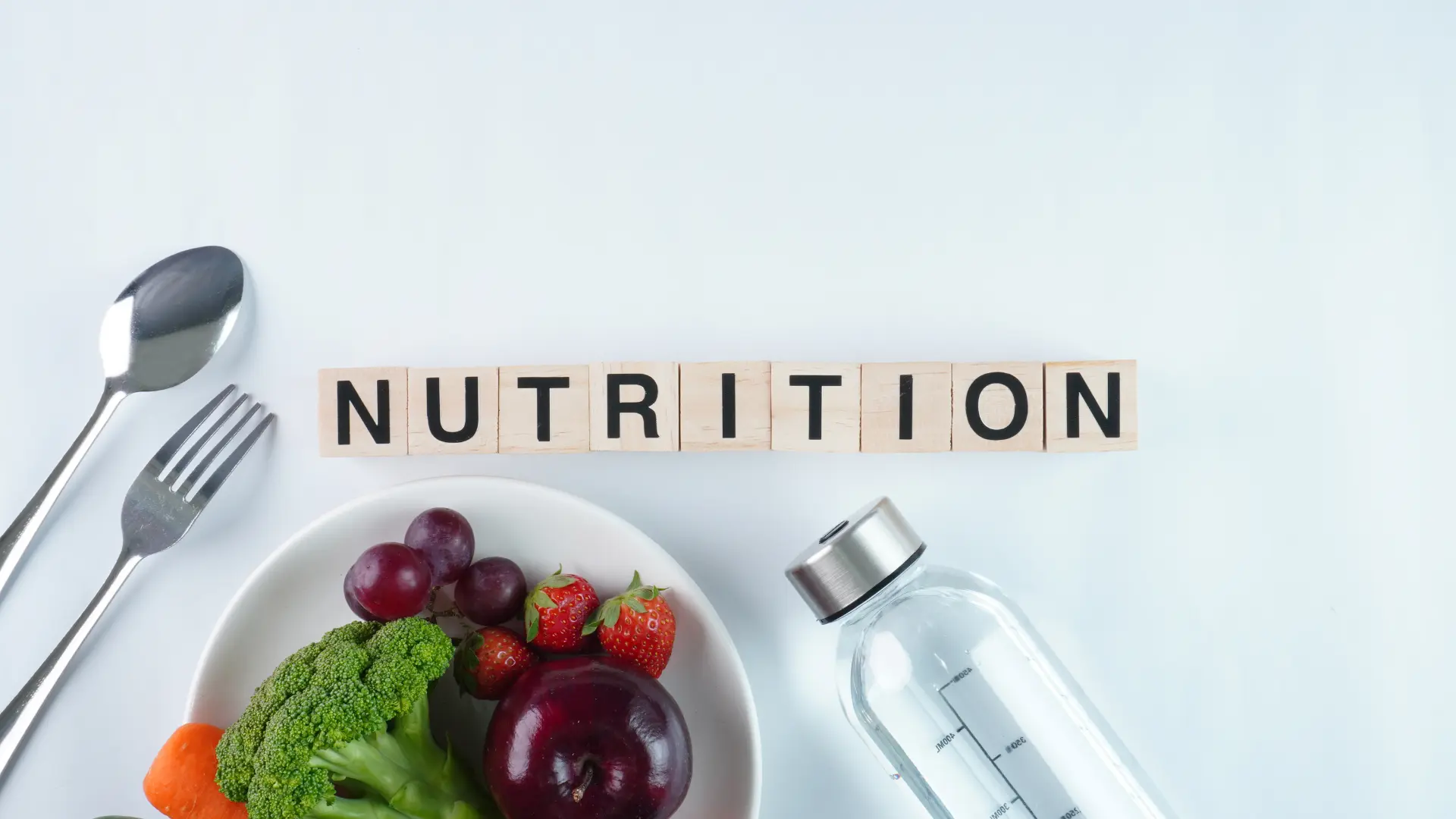 Nutrition and Self-Care