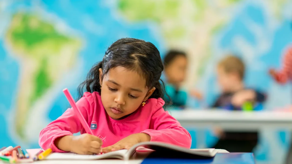 Raising a Bilingual Child in India