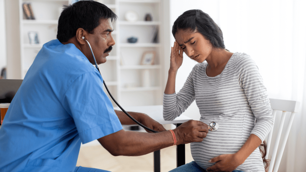 Managing High-Risk Pregnancies