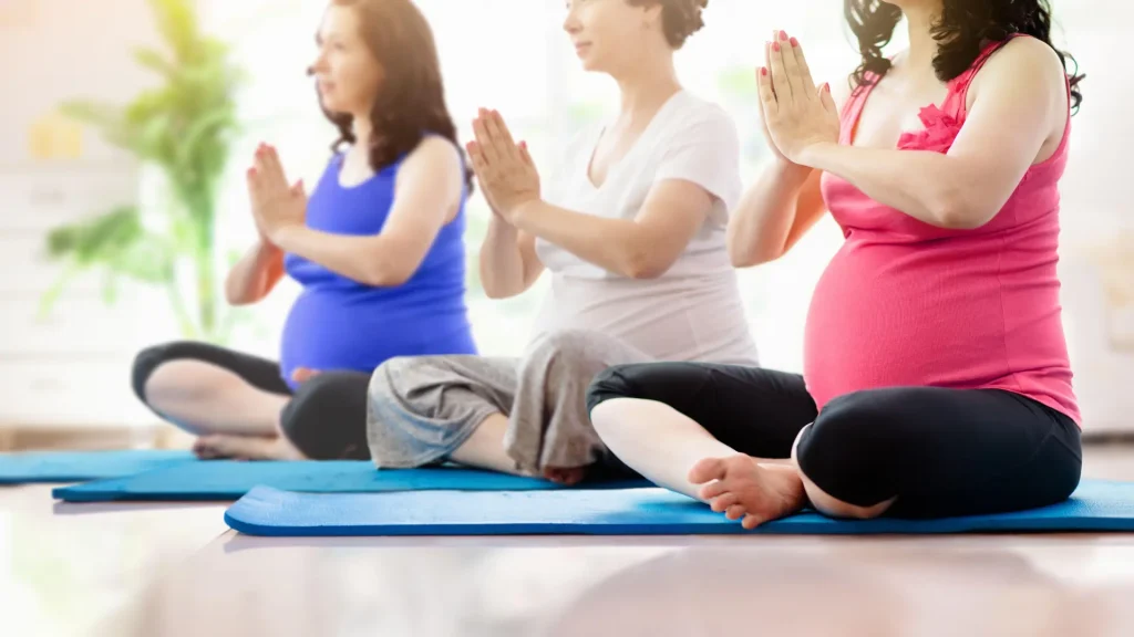 Importance of Yoga in pre-conception care