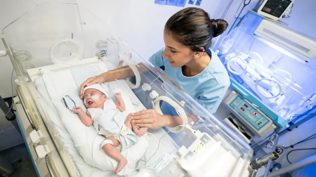 Level III NICU in Thane is built around the principle of family-centred care.