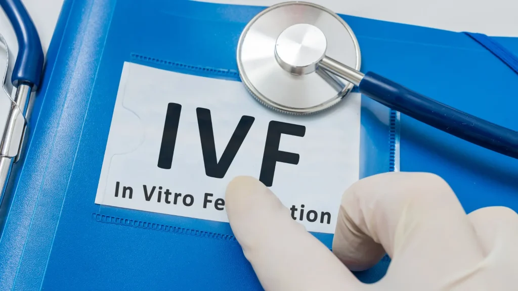 considering IVF treatment.
