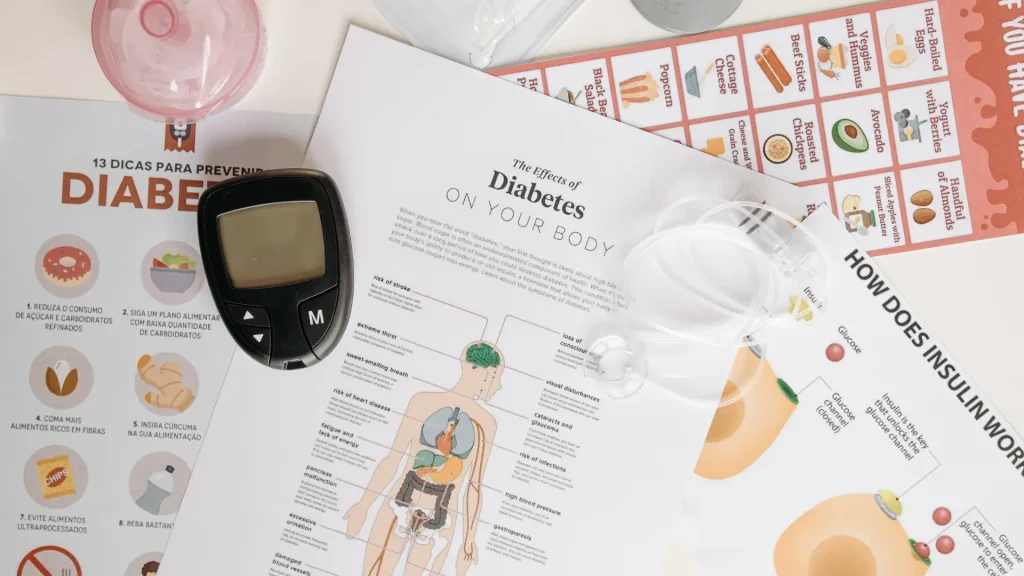 gestational diabetes during high-risk pregnancy