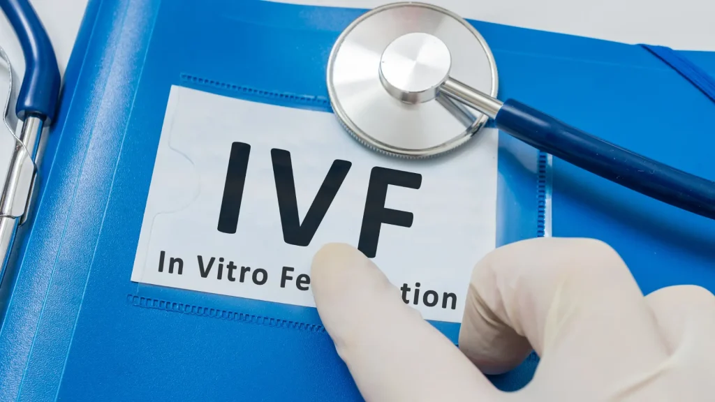 a key milestone in their IVF success stories and fertility journey.